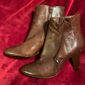 Marc by Marc Jacobs Ruffle Booties